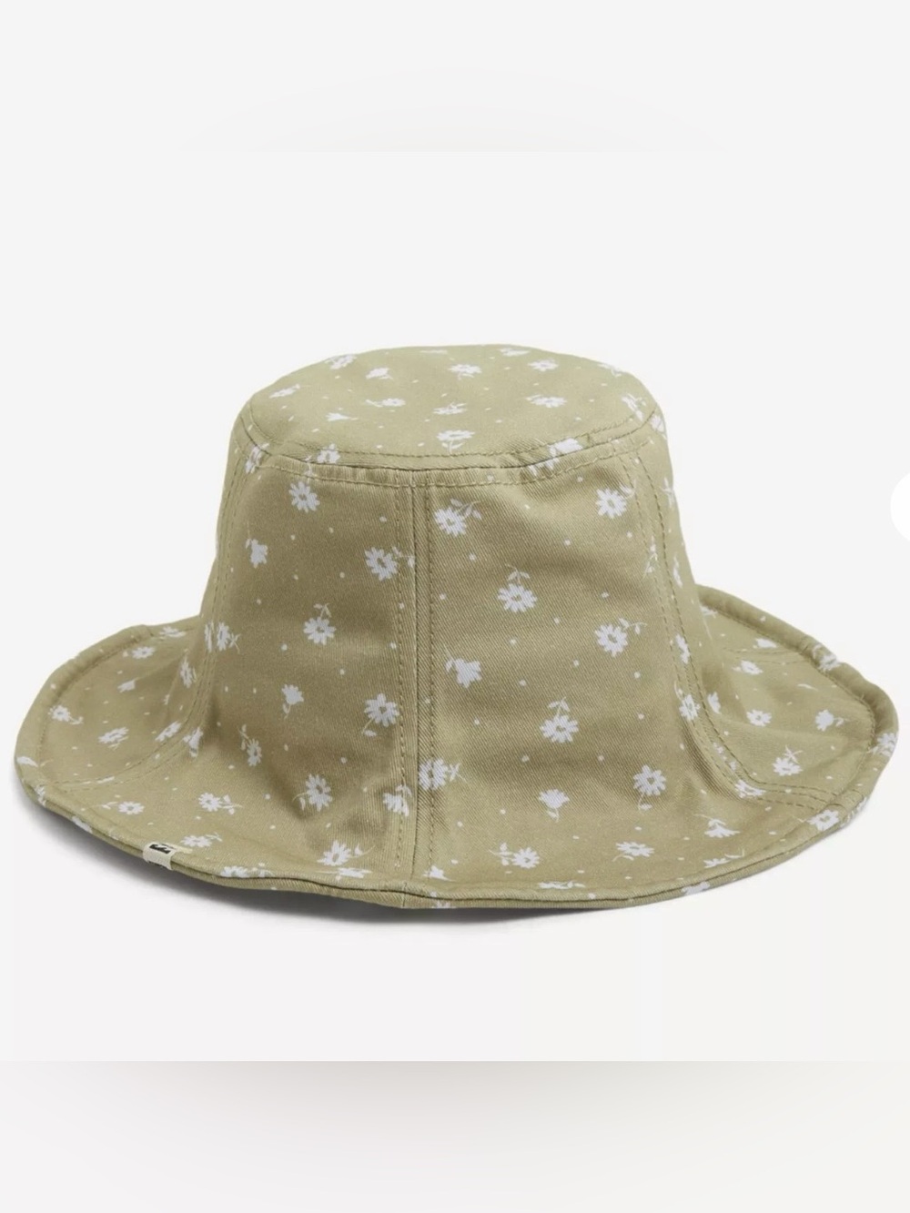Billabong x The Salty Blonde So Wired Bucket Hat.